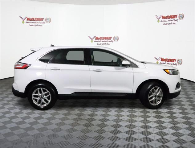 used 2023 Ford Edge car, priced at $22,795