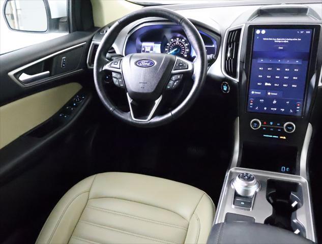 used 2023 Ford Edge car, priced at $22,795