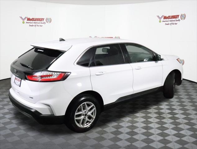 used 2023 Ford Edge car, priced at $22,795