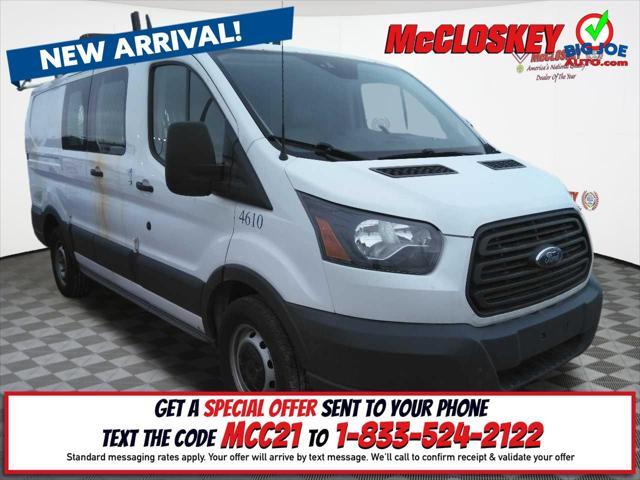 used 2018 Ford Transit-150 car, priced at $9,950