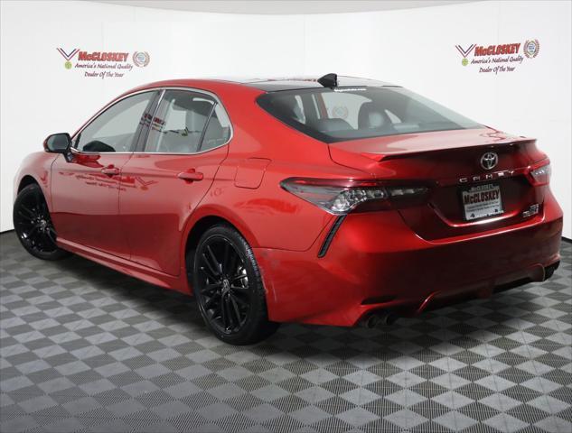 used 2023 Toyota Camry car, priced at $27,995