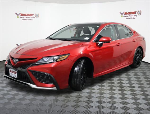 used 2023 Toyota Camry car, priced at $27,995