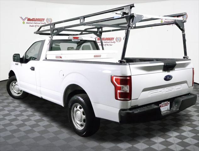 used 2018 Ford F-150 car, priced at $16,368