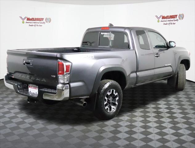 used 2022 Toyota Tacoma car, priced at $33,995