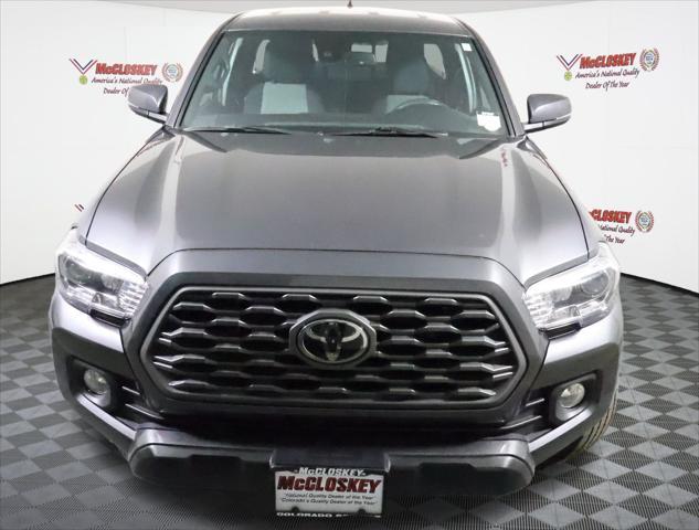 used 2022 Toyota Tacoma car, priced at $33,995