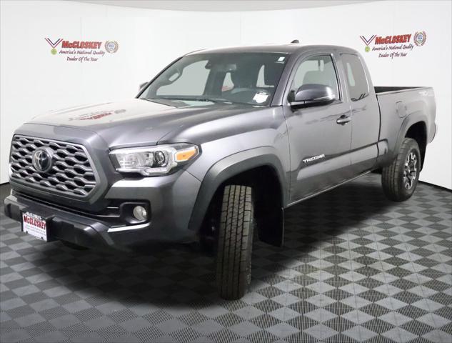 used 2022 Toyota Tacoma car, priced at $33,995