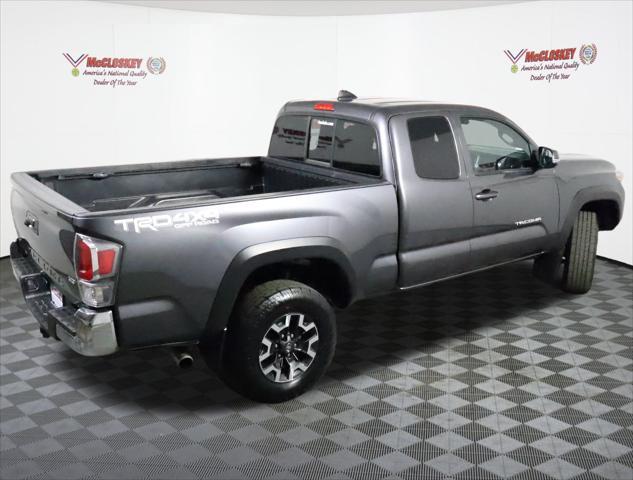 used 2022 Toyota Tacoma car, priced at $33,995