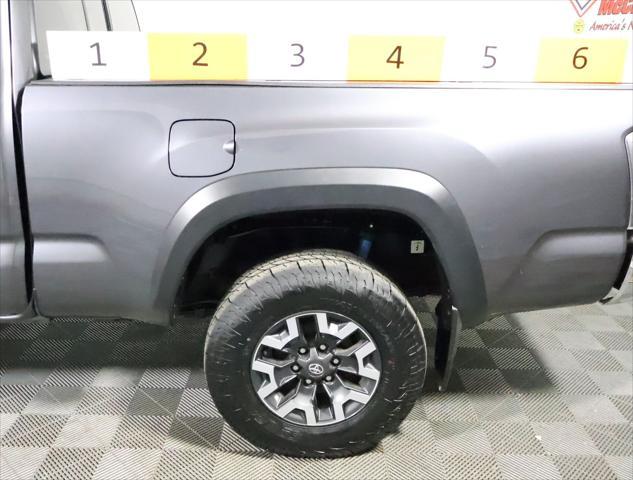 used 2022 Toyota Tacoma car, priced at $33,995