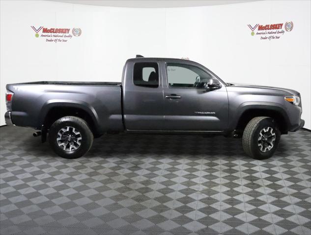 used 2022 Toyota Tacoma car, priced at $33,995