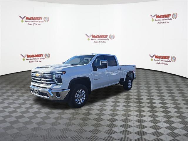 used 2024 Chevrolet Silverado 2500 car, priced at $58,899