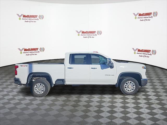 used 2024 Chevrolet Silverado 2500 car, priced at $58,899