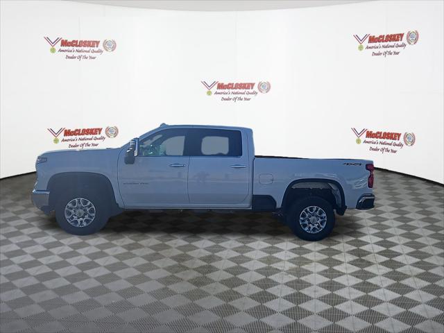 used 2024 Chevrolet Silverado 2500 car, priced at $58,899