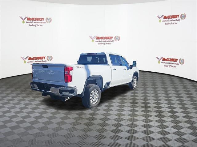 used 2024 Chevrolet Silverado 2500 car, priced at $58,899