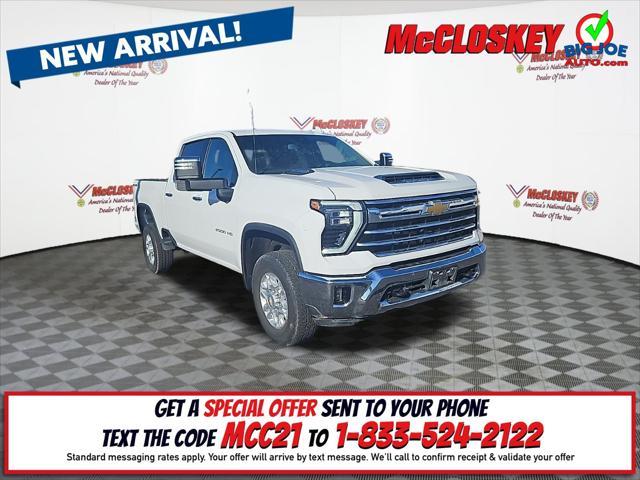 used 2024 Chevrolet Silverado 2500 car, priced at $58,899