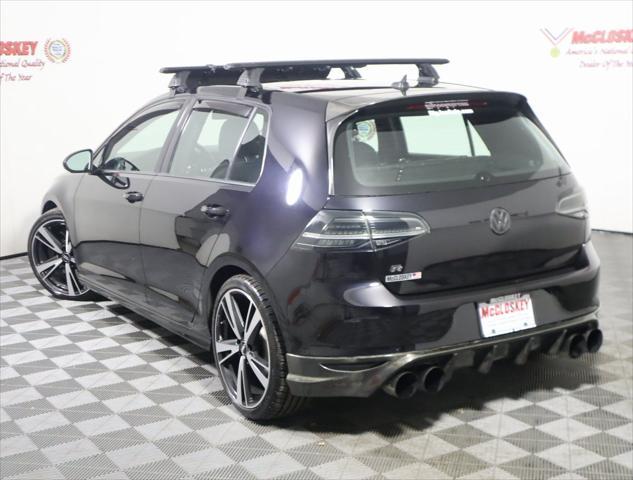 used 2016 Volkswagen Golf R car, priced at $21,995