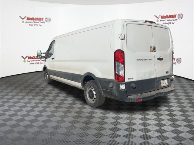 used 2016 Ford Transit-350 car, priced at $15,995