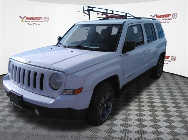 used 2014 Jeep Patriot car, priced at $6,995