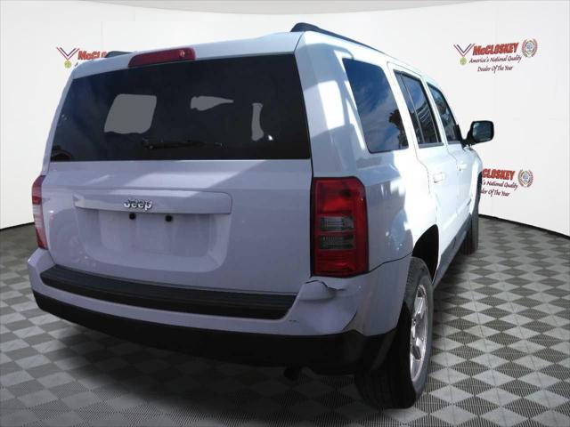 used 2014 Jeep Patriot car, priced at $6,995