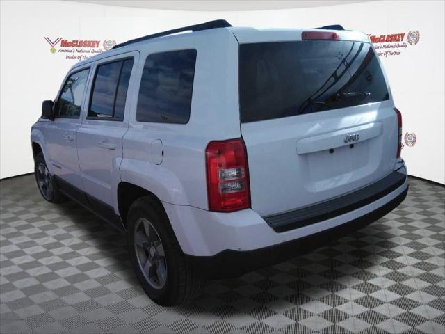 used 2014 Jeep Patriot car, priced at $6,995