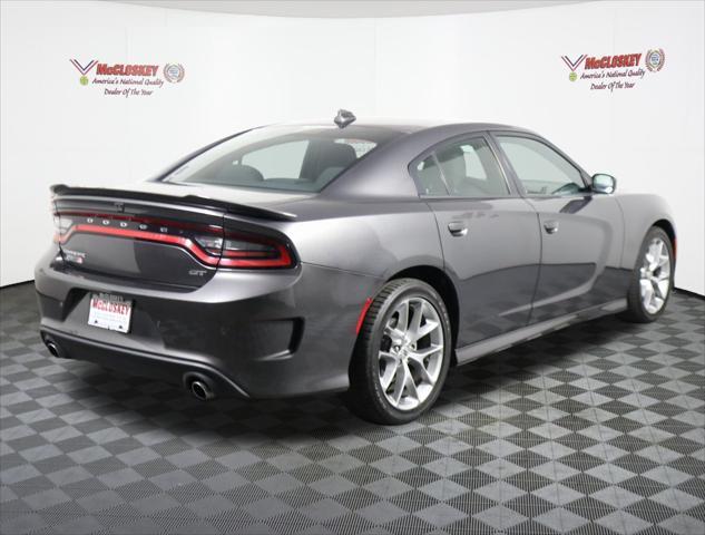 used 2023 Dodge Charger car, priced at $25,479