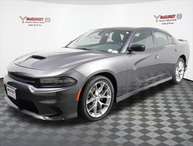 used 2023 Dodge Charger car, priced at $25,479