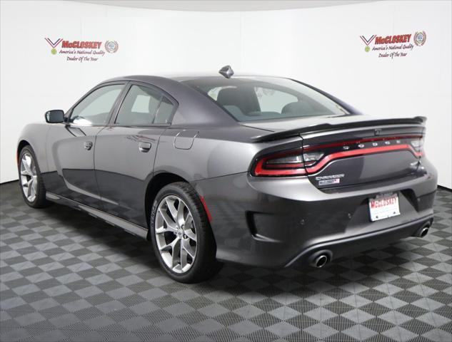 used 2023 Dodge Charger car, priced at $25,479