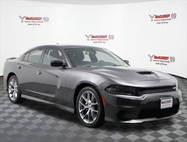 used 2023 Dodge Charger car, priced at $25,479