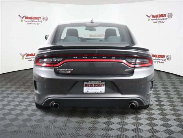 used 2023 Dodge Charger car, priced at $25,479