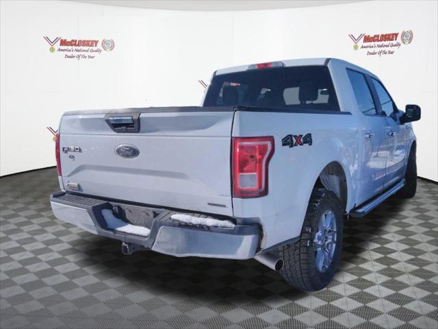 used 2015 Ford F-150 car, priced at $11,520