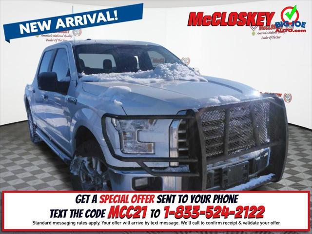 used 2015 Ford F-150 car, priced at $11,520