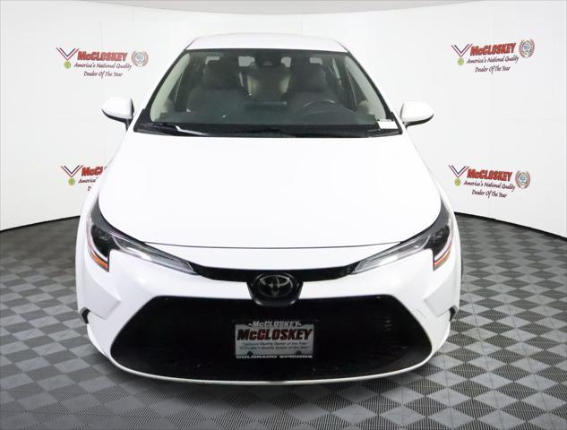 used 2022 Toyota Corolla car, priced at $19,895