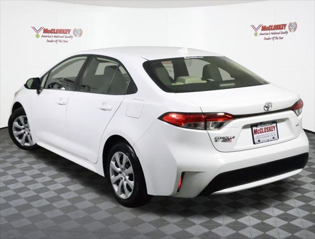 used 2022 Toyota Corolla car, priced at $19,895