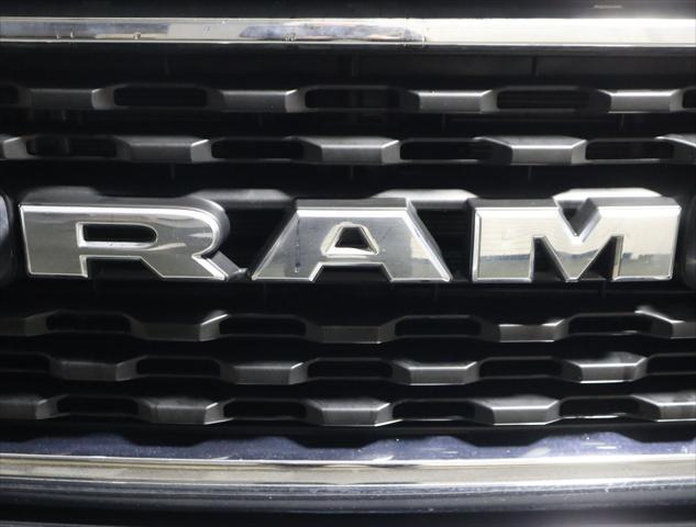 used 2022 Ram 1500 car, priced at $32,477