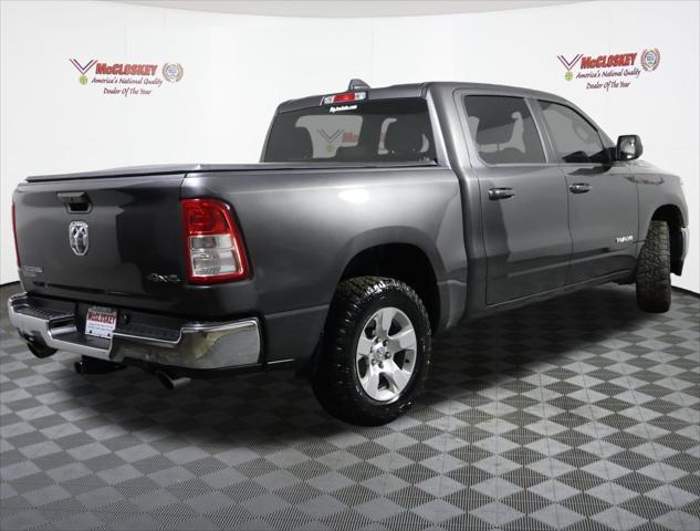 used 2022 Ram 1500 car, priced at $32,477