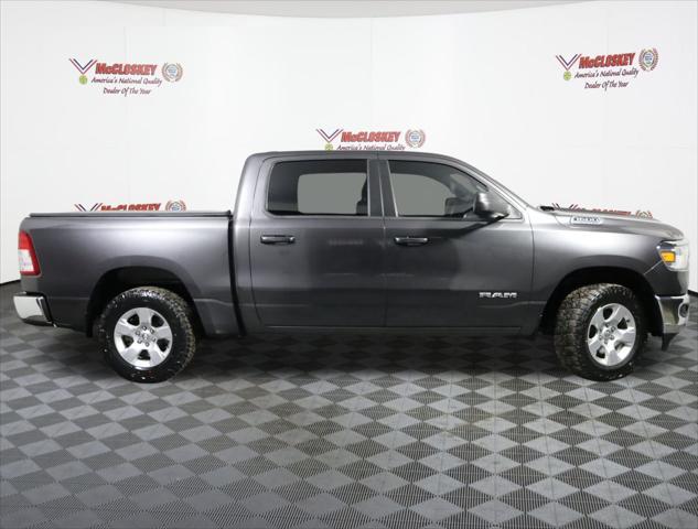 used 2022 Ram 1500 car, priced at $32,477