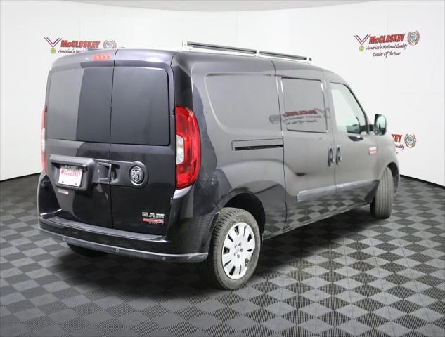 used 2021 Ram ProMaster City car, priced at $19,995