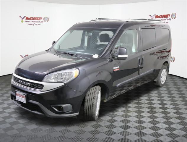 used 2021 Ram ProMaster City car, priced at $19,995