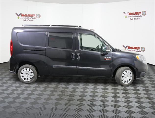 used 2021 Ram ProMaster City car, priced at $19,995