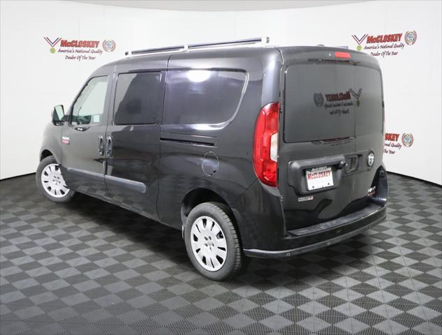 used 2021 Ram ProMaster City car, priced at $19,995