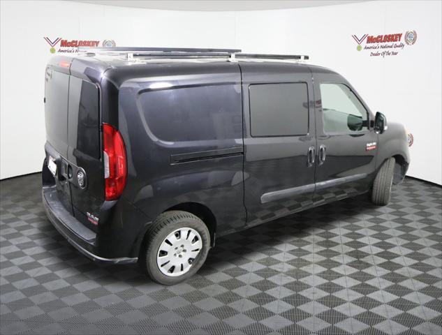 used 2021 Ram ProMaster City car, priced at $19,995