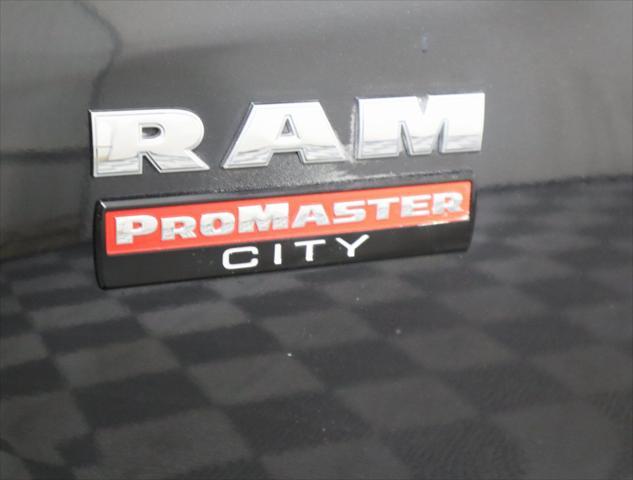 used 2021 Ram ProMaster City car, priced at $19,995