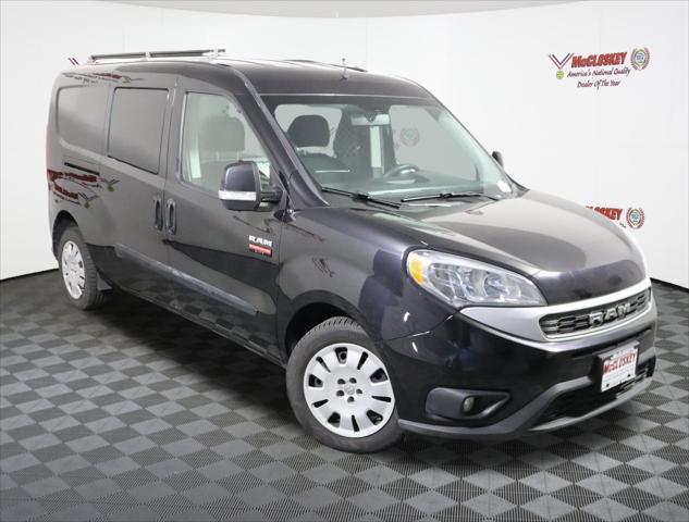 used 2021 Ram ProMaster City car, priced at $19,995