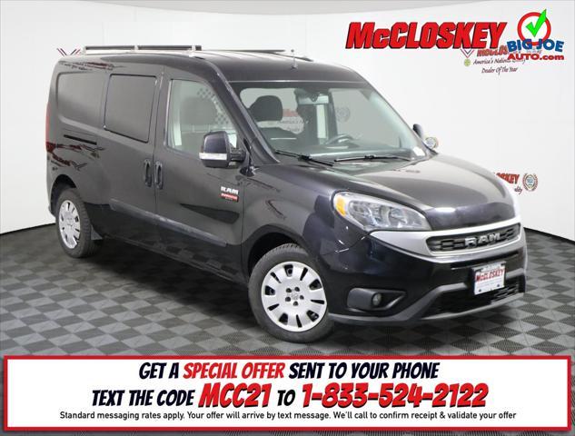 used 2021 Ram ProMaster City car, priced at $19,995