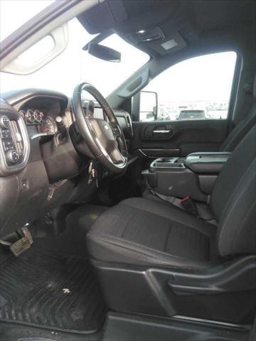 used 2023 Chevrolet Silverado 3500 car, priced at $54,995