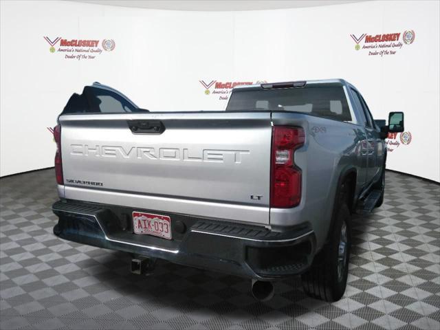 used 2023 Chevrolet Silverado 3500 car, priced at $54,995