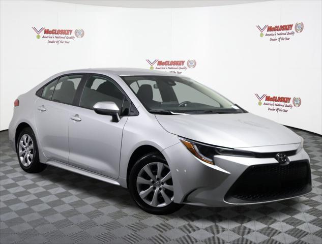 used 2022 Toyota Corolla car, priced at $18,995