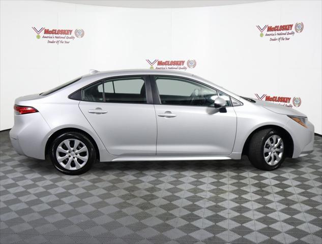 used 2022 Toyota Corolla car, priced at $18,995