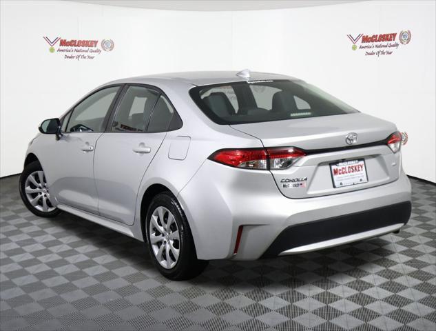 used 2022 Toyota Corolla car, priced at $18,995