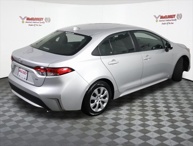 used 2022 Toyota Corolla car, priced at $18,995