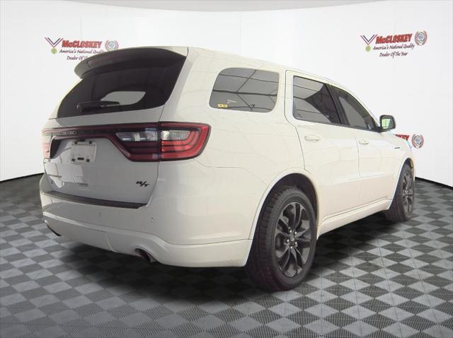 used 2023 Dodge Durango car, priced at $42,531